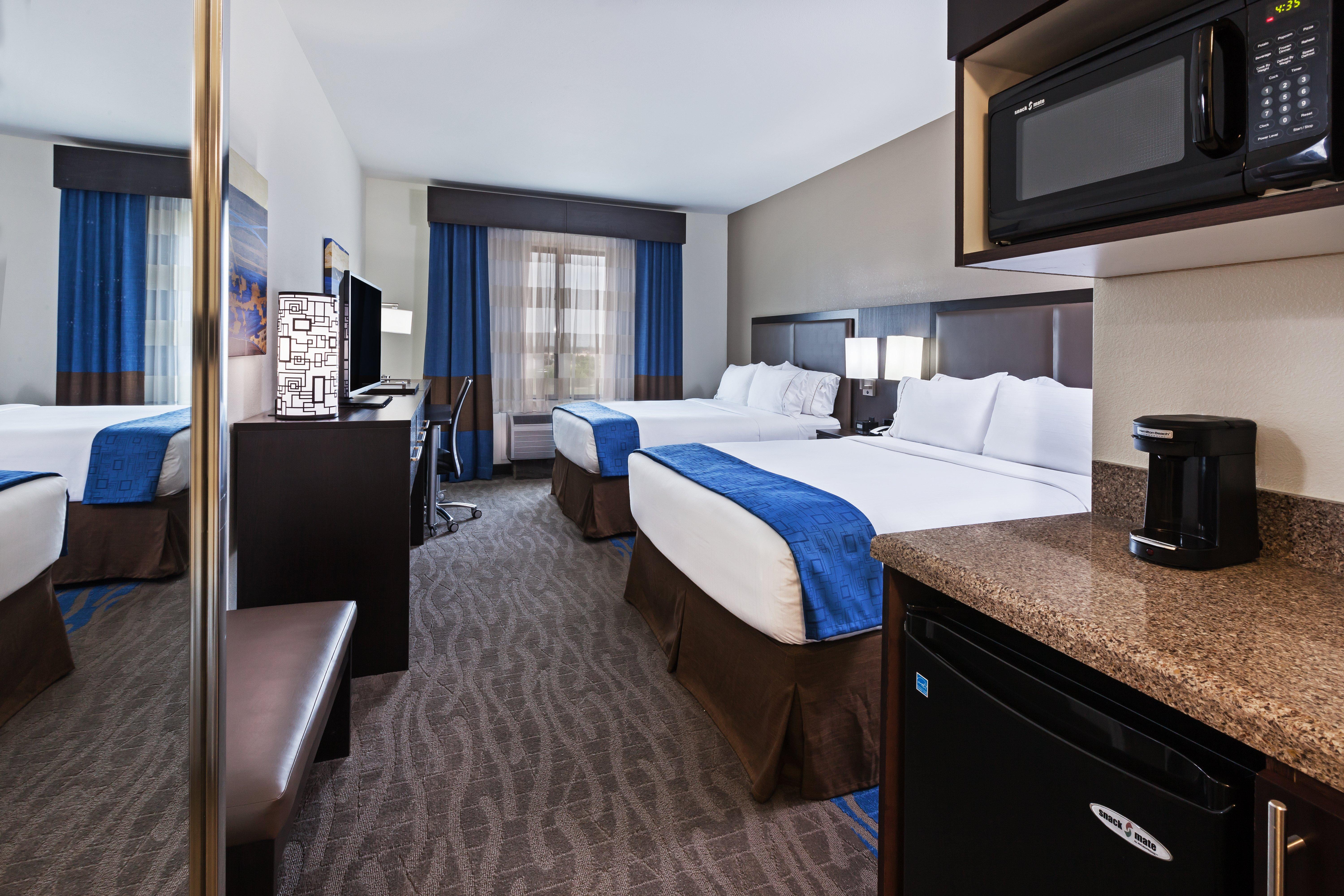 Holiday Inn Express & Suites Glenpool By Ihg Екстериор снимка