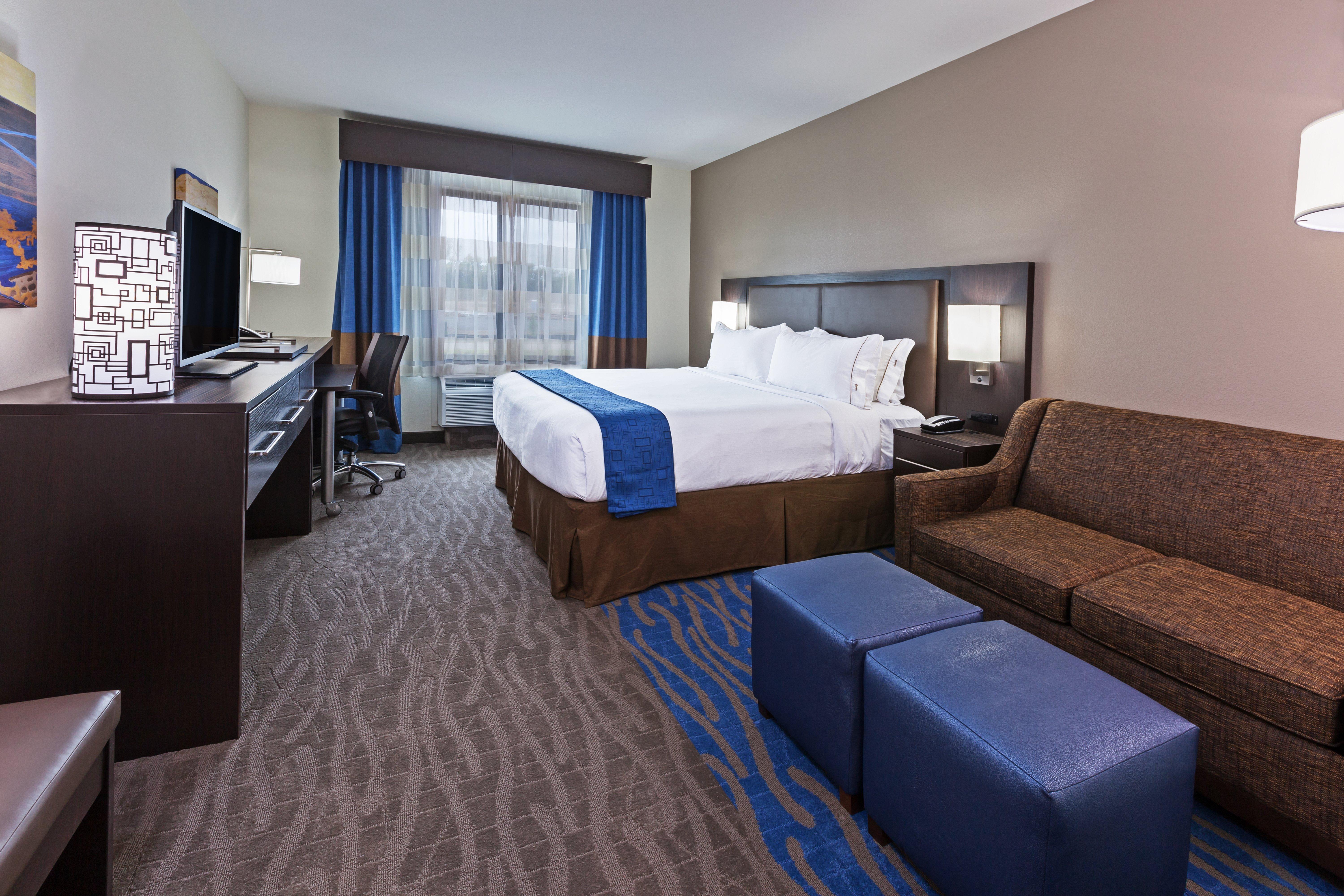 Holiday Inn Express & Suites Glenpool By Ihg Екстериор снимка