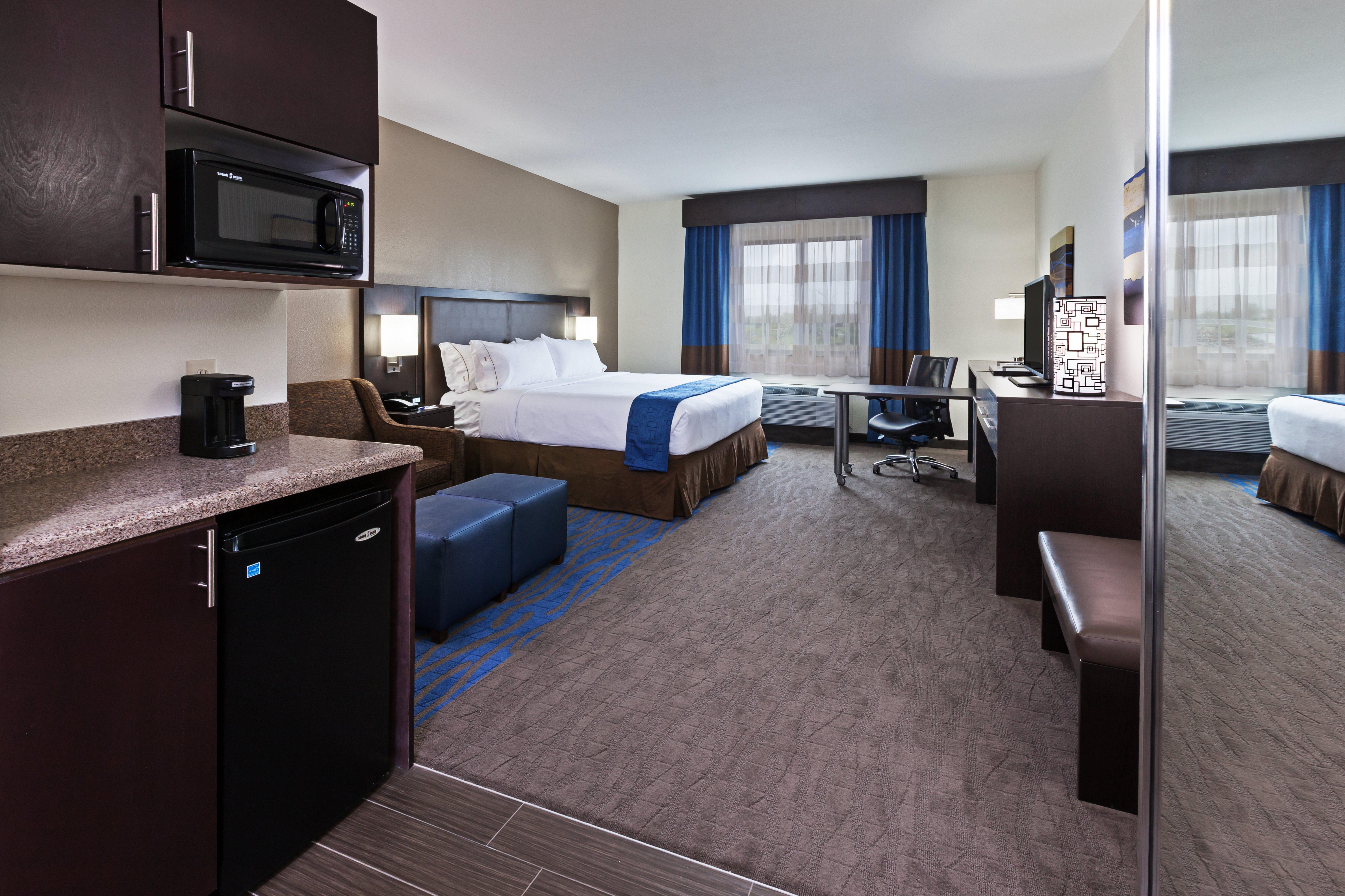 Holiday Inn Express & Suites Glenpool, An Ihg Hotel Екстериор снимка